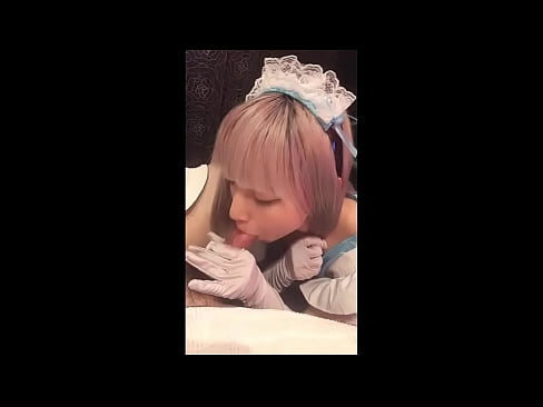 ❤️ Idolul japonez [mayuka], costum de menajeră franceză, partea 1, felație și masturbare cu loțiune ☑  at ro.hqpornvideos.ru ❌
