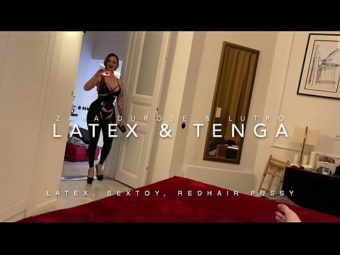 ❤️ Sora vitregă roșcată în costum de latex futută de fratele vitreg ☑ at ro.hqpornvideos.ru ❌