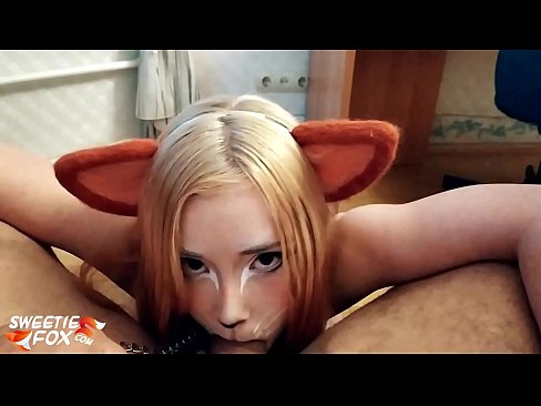 ❤️ Kitsune înghite pula și ejaculează în gură ☑ at ro.hqpornvideos.ru ❌