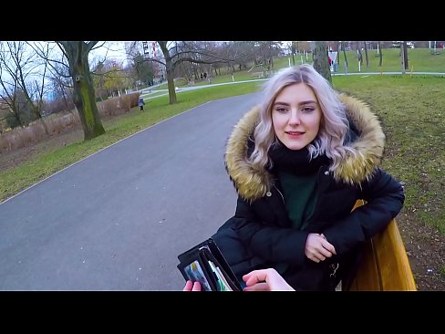 ❤️ Înghite sperma fierbinte a unui străin pentru bani - muie în parc de Eva Elfie ☑ at ro.hqpornvideos.ru ❌